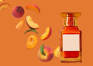 Bitter Peach Type Fragrance Oil