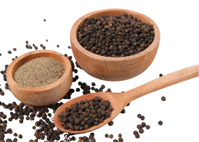 Black Pepper Essential Oil