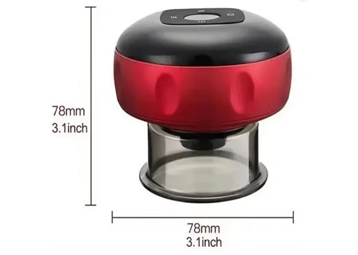 Electric Vacuum Cupping Massager