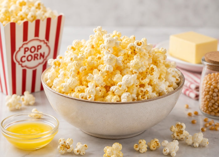 Buttered Popcorn Fragrance Oil