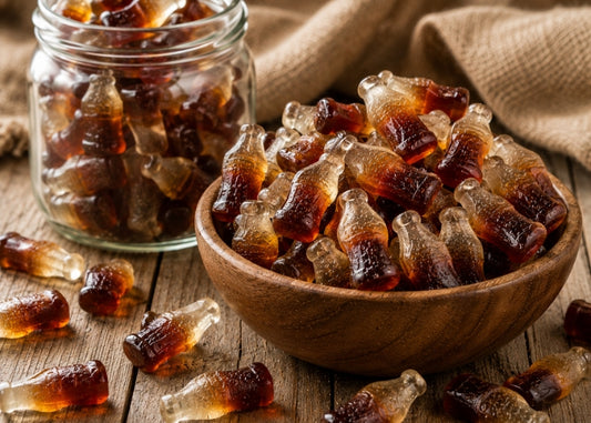 Cola Bottles Fragrance Oil