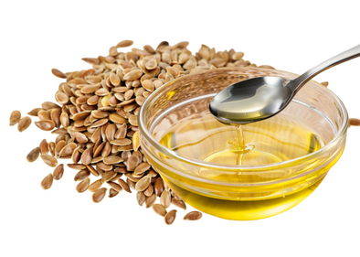 Organic Flax Seed Oil