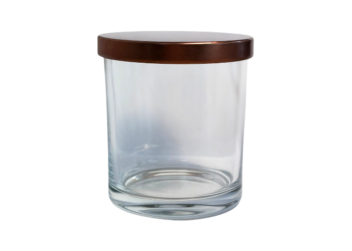 Simplicity Candle Jar – Clear | 315ml