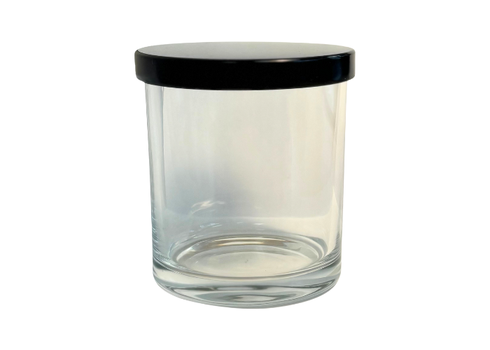 Simplicity Candle Jar – Clear | 315ml