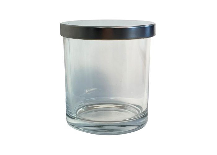 Simplicity Candle Jar – Clear | 315ml