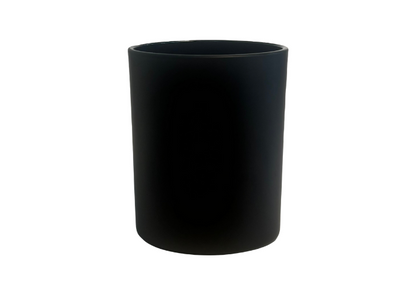 Simplicity Candle Jar – Matte Black | 220ml