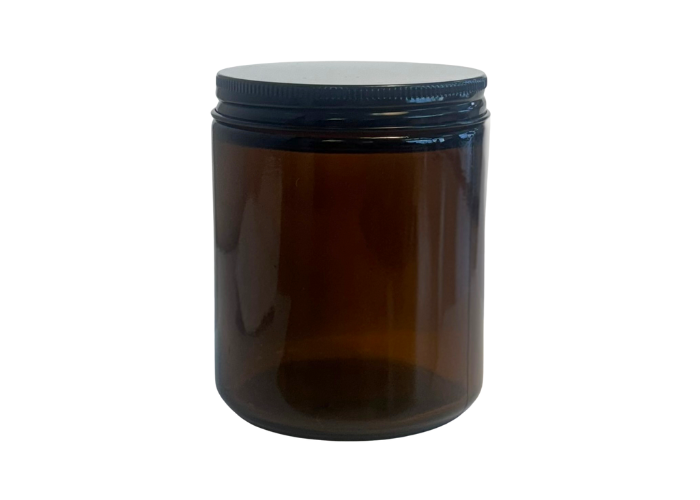 Versa Jar – Amber | 250ml