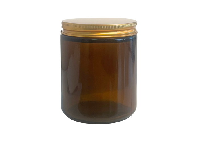 Versa Jar – Amber | 250ml