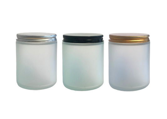 Versa Jar – Frosted | 250ml