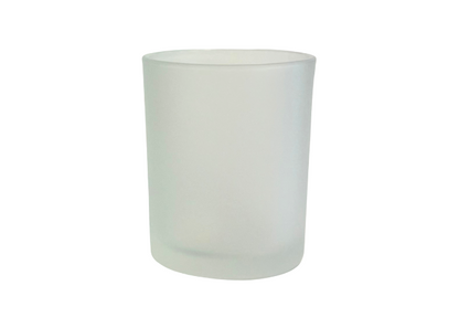 Simplicity Candle Jar – Frosted | 220ml