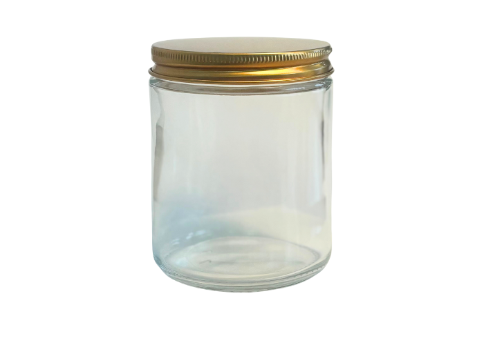 Versa Jar – Clear | 250ml