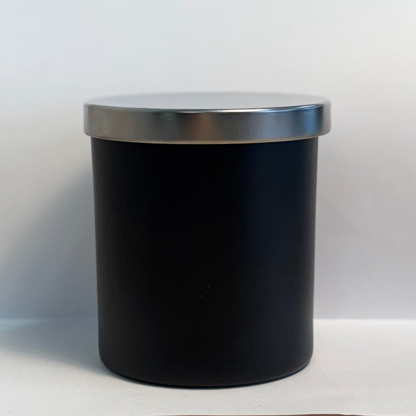 Simplicity Candle Jar Lid – Silver | 315ml