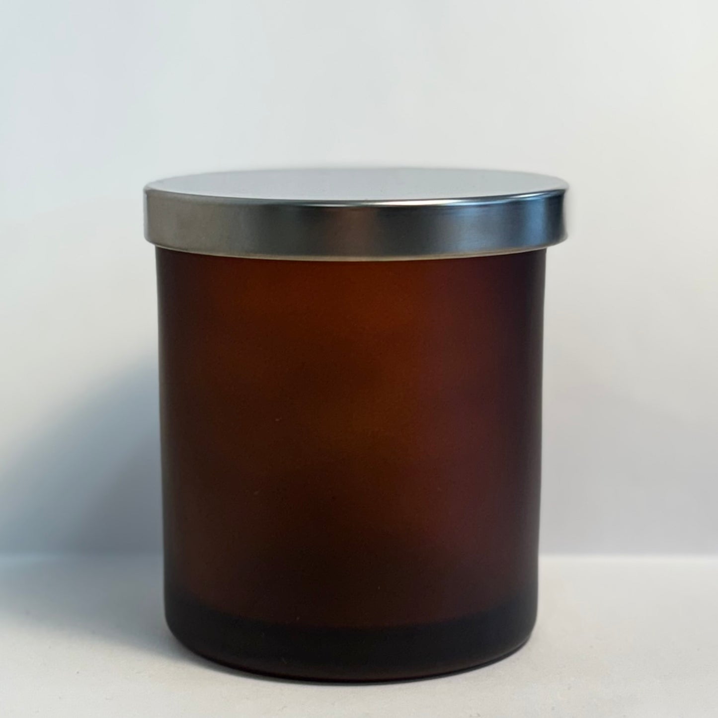 Simplicity Candle Jar Lid – Silver | 315ml
