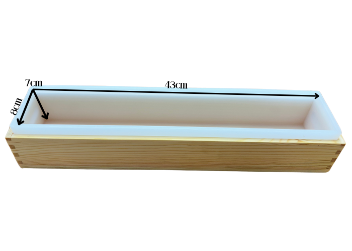 Large - Soap Loaf Mold
