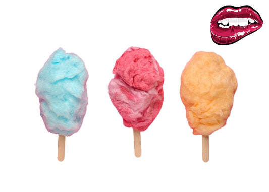 Cotton Candy - Lip Balm Flavour Oil