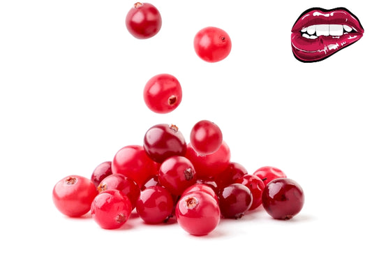 Cranberry - Lip Balm Flavour Oil