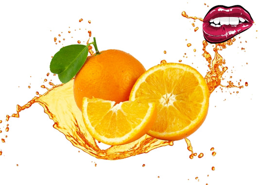 Juicy Orange - Lip Balm Flavour Oil