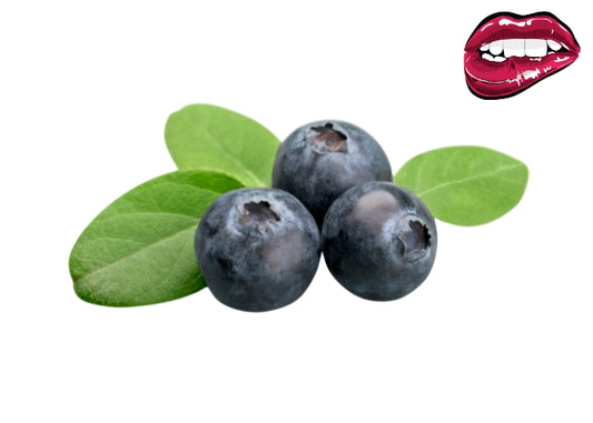 Blueberry - Lip Balm Flavour Oil