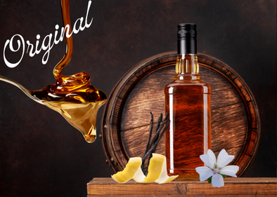 Maple Bourbon Fragrance Oil