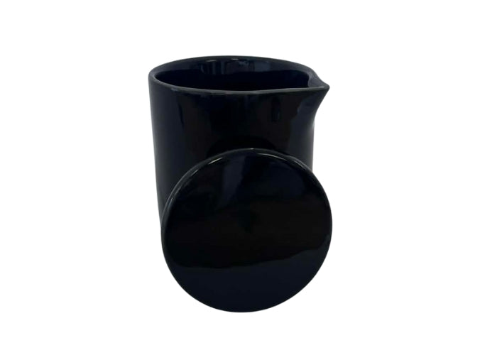 Terra Massage Candle Jar -  Black | 220ml