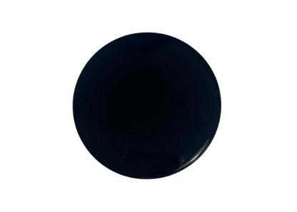 Simplicity Candle Jar Lid – Black | 220ml