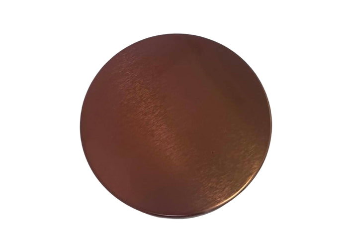 Simplicity Candle Jar Lid – Bronze | 315ml