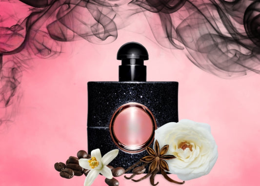 Black Opium Type Fragrance Oil