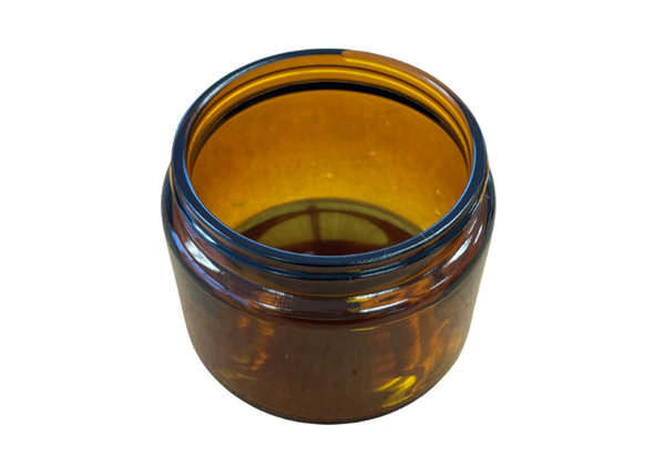 500ml Amber Glass Jar