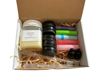 Basic Lip Balm Making Kit