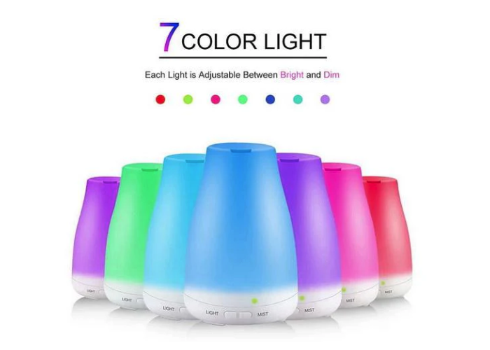 Humidifier / Aromatherapy Essential Oil Diffuser