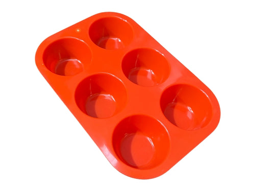 Round Mold - 6 Cavity