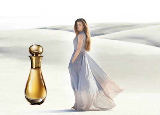 J'Adore Golden Chaplet Type Fragrance Oil