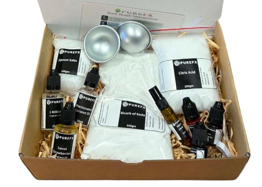 Bath Bomb Making Set