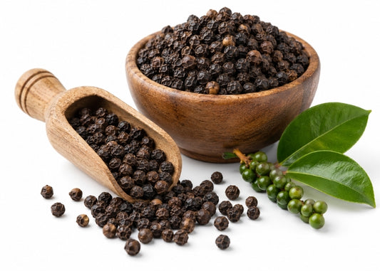 Black Pepper Essential Oil