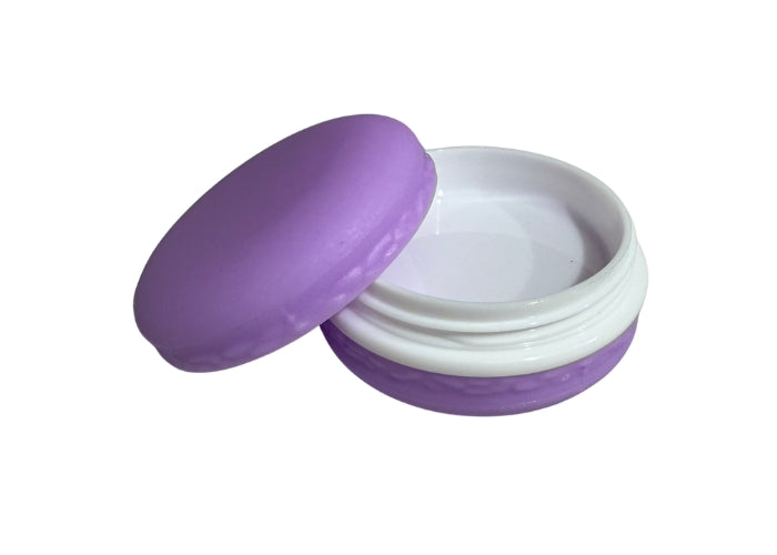 Funky Macaroon - Small Purple