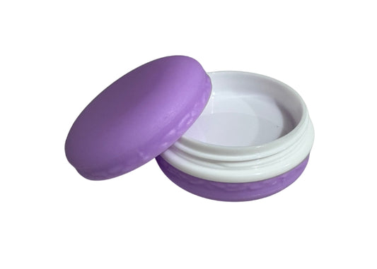 Funky Macaroon - Small Purple