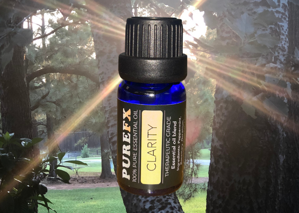 Clarity Essential Oil Blend 100% Pure