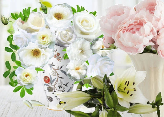 Sheer Lilly & White Rose Fragrance Oil