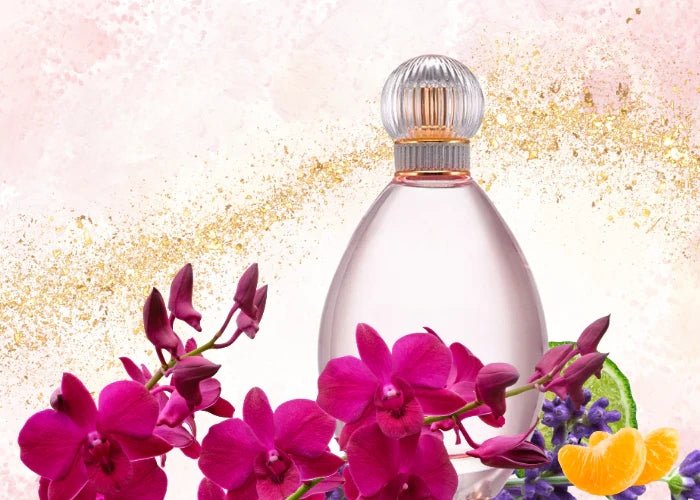 Lovely Type Fragrance Oil