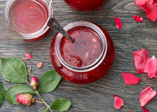 Rose Jam Type Fragrance Oil