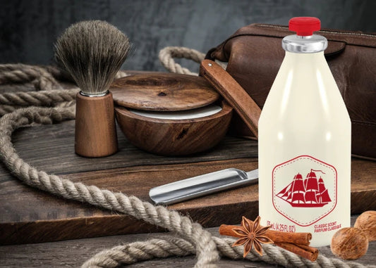 Old Spice Type Fragrance Oil