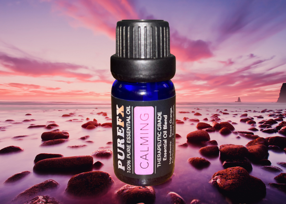 Calming Essential Oil Blend