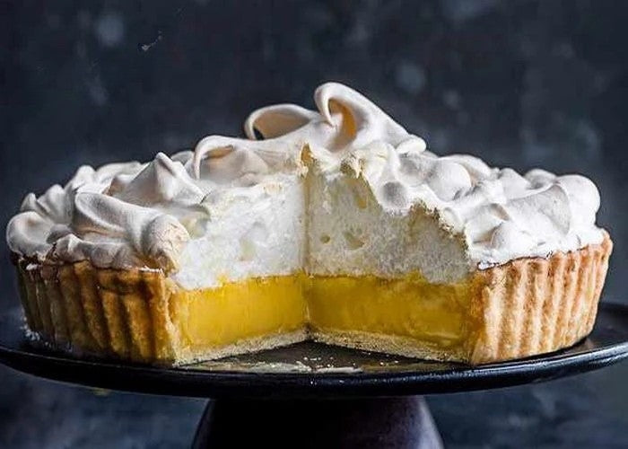 Lemon Meringue Pie Fragrance Oil