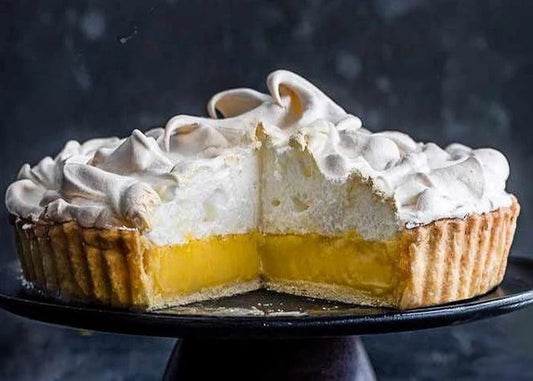 Lemon Meringue Pie Fragrance Oil