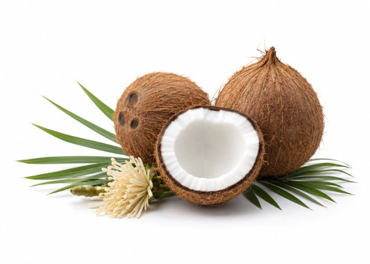 Coconut Oil - Virgin Organic