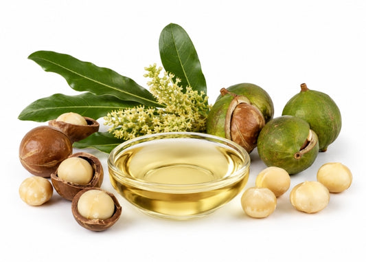 Macadamia Nut Oil
