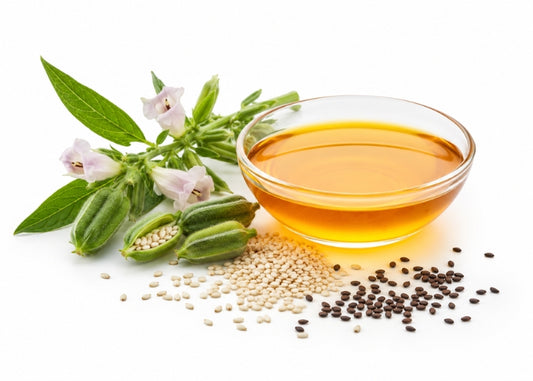 Sesame Oil Virgin Organic