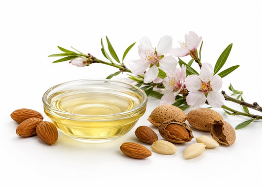 Sweet Almond Oil
