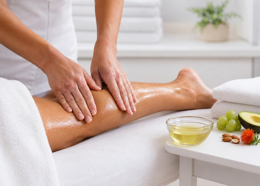Therapist Blend Massage Oil