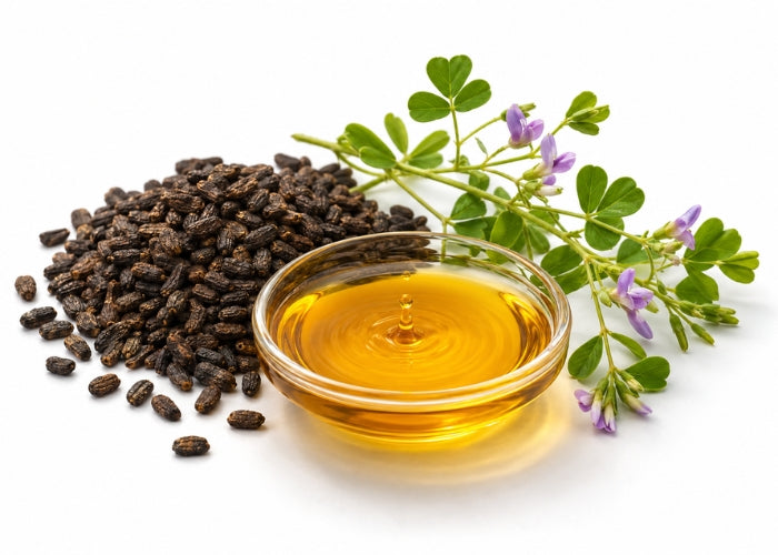 Bakuchi Oil (Babchi Oil)